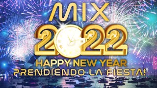MIX AÑO NUEVO 2022 🥳 | PRENDIENDO LA FIESTA CON LO MEJOR DEL 2021! | Pepas, Todo de ti, Mon Amour...