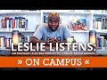 Leslie Listens: Mix Engineer Leslie Brathwaite (TLC, Cardi B, Ariana Grande) On Campus | Full Sail