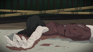 4 Creepy True Gas Station Horror Stories Animated