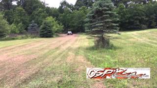 OSP APEX RZR testing 6-7-15