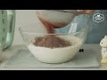 촉촉한 초콜릿 케이크 만들기 moist chocolate cake recipe cooking tree