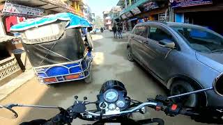 EXTREME OFFROAD RIDE WITH ROYAL ENFIELD  UPTO SANSARKOT