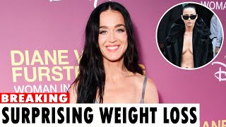 Exclusive Katy Perry's surprising weight loss secret   and it's backed by a nutritionist