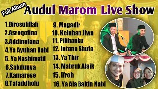 Download Lagu TERBARU FULL ALBUM AUDUL MAROM LIVE WEDUNG DEMAK 2... MP3 Gratis