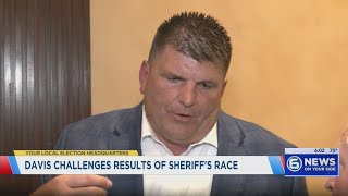 Candidate seeks to void results of Knox County Sheriff election over corruption case