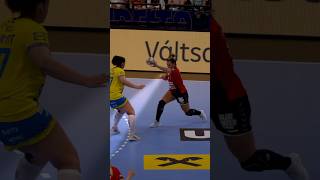 200 IQ Assist 👀🧠 #handball #håndbold #clw