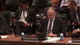 OPCW Director-General's Opening Statement to CSP-27