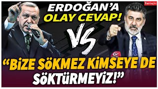 Ülkücü Başkan'dan Erdoğan'ın o sözlerine olay cevap! \