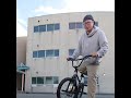 2021年11月13日　bmxのフラットランド初めました👏