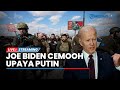 🔴Joe Biden Ejek Upaya Putin Rebut Ukraina hingga NATO Sebut Rusia di Ambang Perang