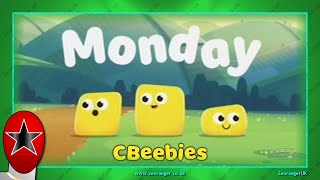 CBeebies Day Bumpers 2023