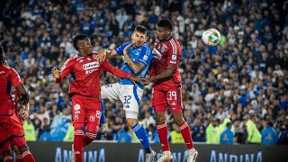 Millonarios 0 Medellín 1 - Liga Betplay 2025-1: mal en el juego e incertidumbre de González