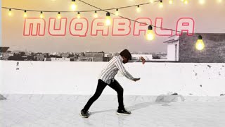 ( MUQABALA ) Song STREET DANCER 3D FULL Video Dance Cover by Rohit Kumawat