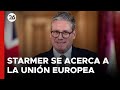 REINO UNIDO | Keir Starmer se acerca a la Unión Europea