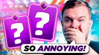 100% OF CLASH ROYALE HATES THIS DECK🤬