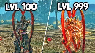 Gue Bongkar Cara Upgrade Karakter LEVEL 999 - Warriors Orochi 3 Ultimate Definitive Edition