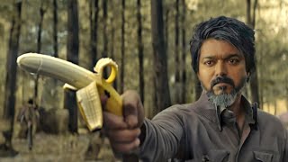 LEO Weird Trailer 😂 | LEO trailer | vijay | lokesh kanagaraj