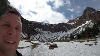 Meine Wanderung zum Schrecksee