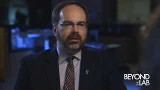 Beyond The Lab: Steve Roberds