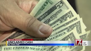 More than $700M sits unclaimed by North Carolinians