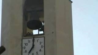 CAMPANE SANTA MARIA DEL POPOLO TORRE DEL GRECO RIPRESE DAL CAMPANILE