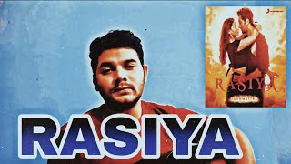 Rasiya - Brahmastra | Acoustic Cover by Beatbox Raghav #rasiya #brahmastra #guitarcover