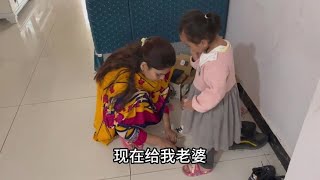 巴铁媳妇不穿中国衣服，中国女婿愁坏了：这可咋整？