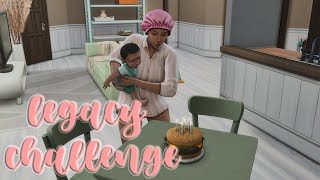 HOME DECO DEMANDS | Lothario Legacy Episode 20