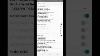 How to Force LTE Only mode 2024 (Android)