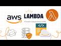 AWS Lambda Explained for Beginners | Serverless Computing | AWS Tutorial