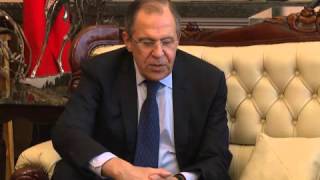 С.Лавров и Ц.Элбэгдорж | Sergey Lavrov \u0026 Tsakhiagiin Elbegdorj