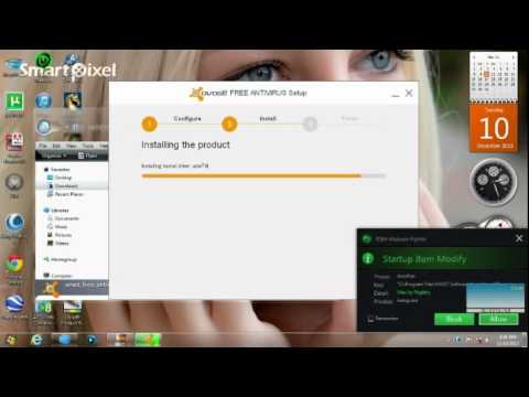 Avast Free Anti-Virus 2014 expired 2095 install offline. Avast Free Anti-Virus 2014 expired 2095 install offline.