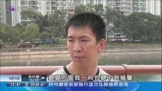 15-05-2010 | 羅鈺文 | 殘疾運動員蘇樺偉傳奇