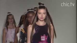 Gen Art Fresh Faces New York Fashion Week Spring 2016