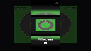 HTML CSS JavaScript Car Racing Game: Built in Minutes!