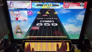 【CHUNITHM SUN】 阿修羅ちゃん [EXPERT]【99AJ】