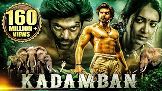 Kadamban (2017) New Released  Hindi Dubbed Movie | Arya, Catherine Tresa
