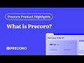 What is Precoro? | Procurement Software Demo