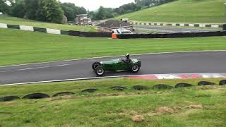 Cadwell Park VSCC  18-6-2023  No.1