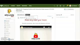 Schoology 101 - Backing-up Schoology Courses