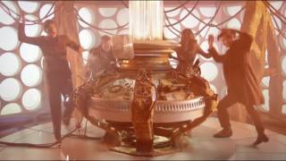 Doctor Who -  Day of The Doctor - TARDIS Scene
