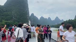 桂林大漓江风景