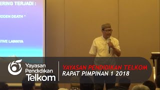 Rapat Pimpinan 1 Periode 2018, Surabaya | Olah Ruh Part 2