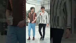 Bin tere Sanam status//alight motion editing video// #shorts #viral #instatrend