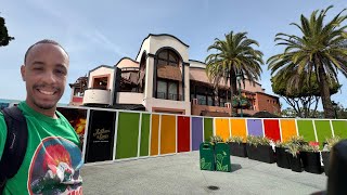 Tortilla Jo’s Is About To Be Demolished! | Disneyland Resort Construction Update