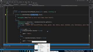 How To Auto Increment Column Microsoft SQL Database Using Microsoft SQL Server Management Studio