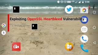 Exploiting OpenSSL Heartbleed Vulnerability