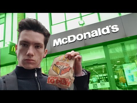 How To Get FREE FOOD From MCDONALDS (Working Method!) How To Get FREE FOOD From MCDONALDS (Working Method!)