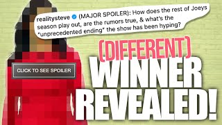 Breaking! Bachelor SPOILER SWITCHED - Reality Steve CONFIRMS What The WILD New Ending Is!