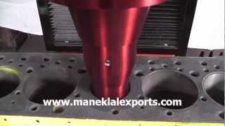 Manek - Vertical Cylinder Boring Machine Model: 600